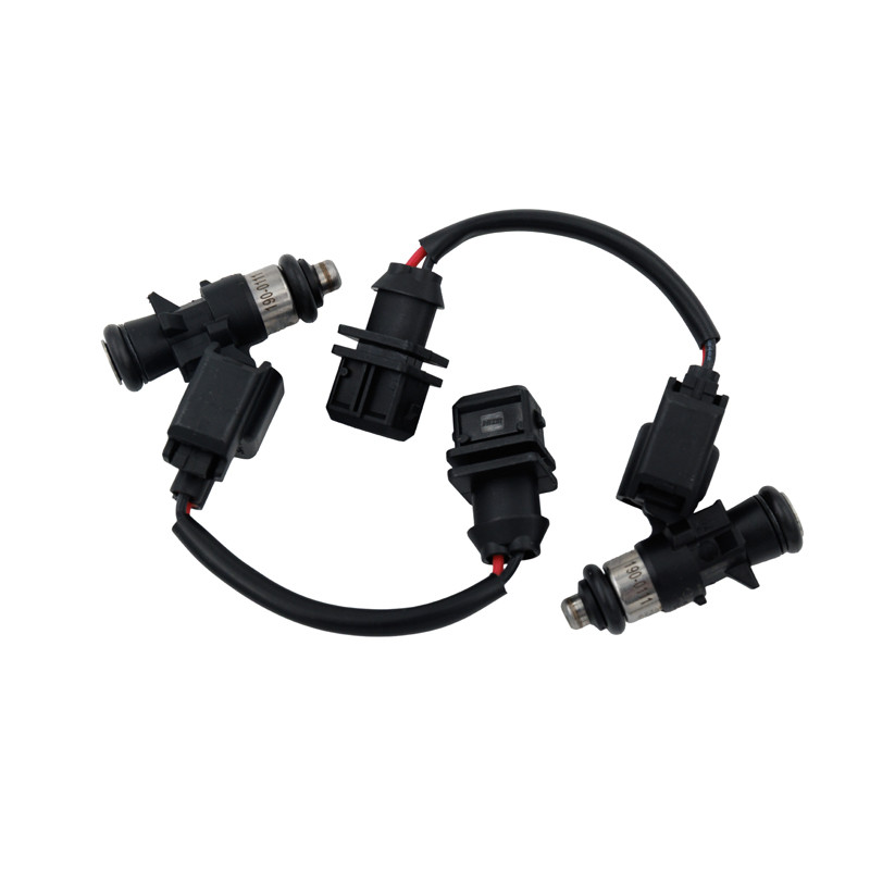 Fuel Injector, 11.6 g/s, 2001-'05 bt w/ Cable Drive, 2008-'17 bt w/ Electronic Throttle, 2007-'18 xl, 2 Pack