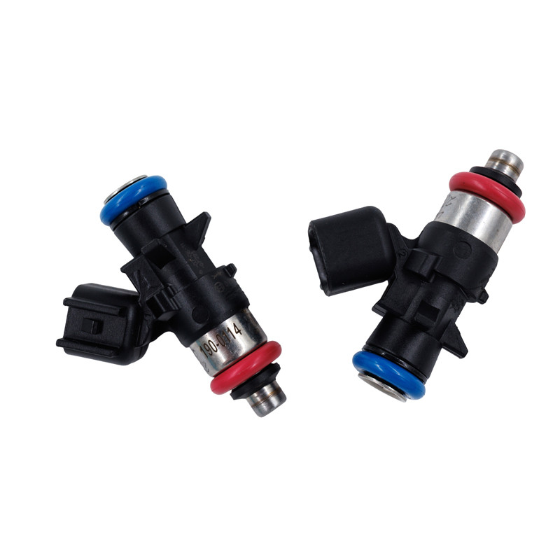 Fuel Injector, 6.24 g/s, 2017-up M8, 2 Pack