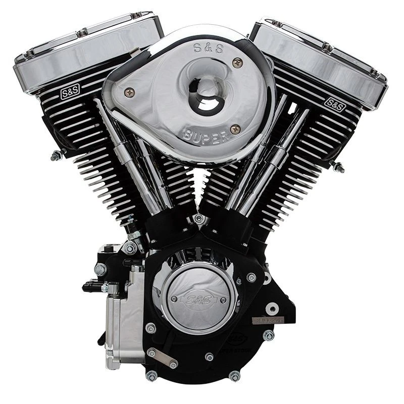 V96R Complete Assembled 50 State Legal Engine For 1984-'98 Carbureted ...
