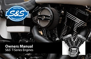 Engine Owners Manuals