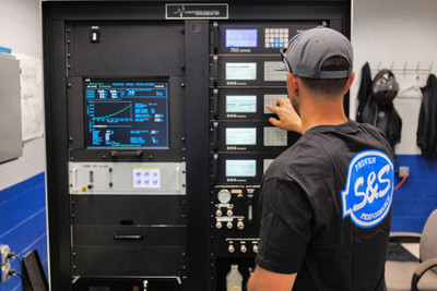 S&S Cycle Emissions Lab Testing