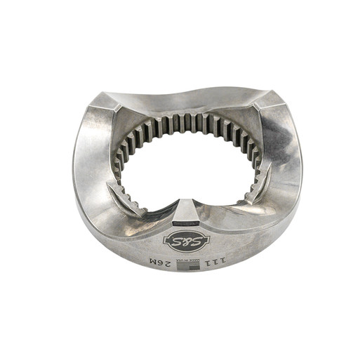 Ramp, Compensator, Lasered and Packaged, REM Polished, 2017-up M8