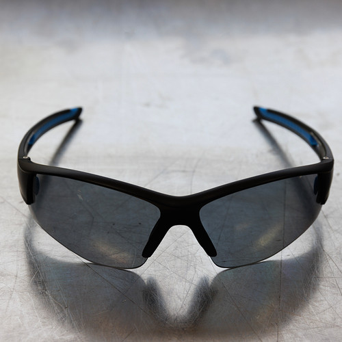 Super Swap Sunglasses w/ Interchangeable Lenses (Smoked/Clear/Yellow)