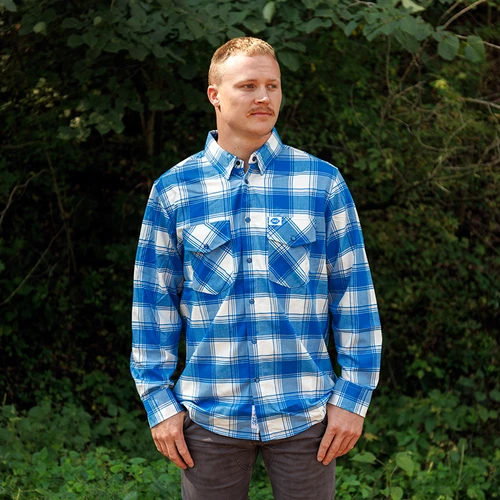 S&S Cycle Signature Flannel