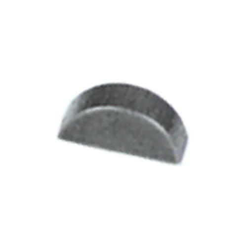 Woodruff Key, .125