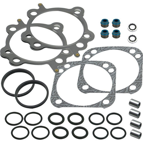 Top End Gasket Kit, 3-5/8