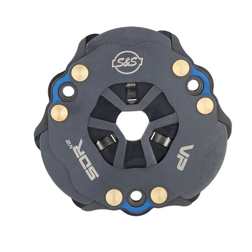 Variable Pressure Plate for Cable Operated Clutches on 2017-Up M8 Touring Models Variable Pressure Plate for Cable Operated Clutches on 2017-Up M8 Touring Models