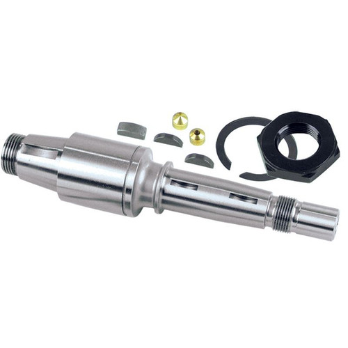 Tapered Pinion Shaft, 1.250", Std Length, 1958-1981 Tapered Pinion Shaft, 1.250", Std Length, 1958-1981