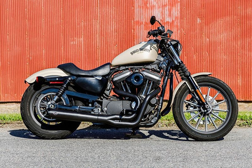 EARLY SPORTSTERS and K-MODELS ハーレー　アイアン HARLEY DAVIDSON Sportster Iron 883 2022 | Modelsnavigator.com