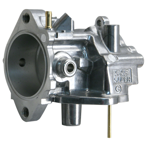 Super G Carb Body Assembly Super G Carb Body Assembly