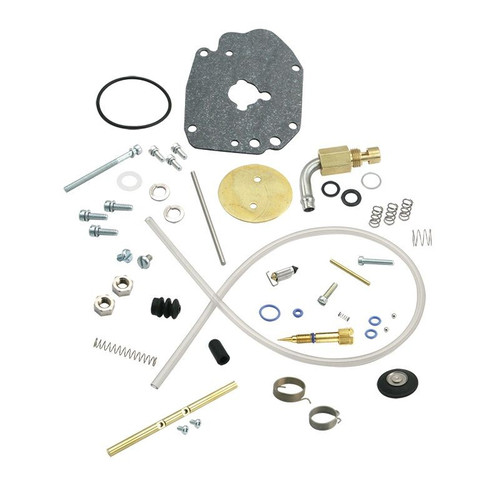 Basic Rebuild Kit for Super E & Super G
