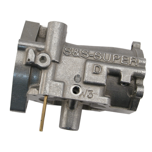 Super D Carburetor Body Assembly