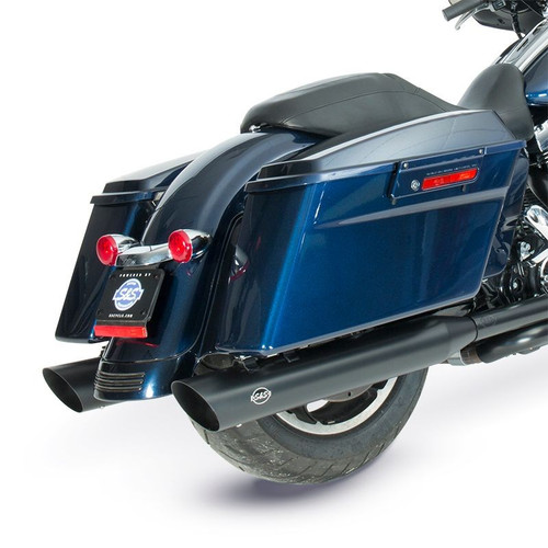 GRAND NATIONAL® SLIP-ONS for 1995–2016 HARLEY-DAVIDSON&reg