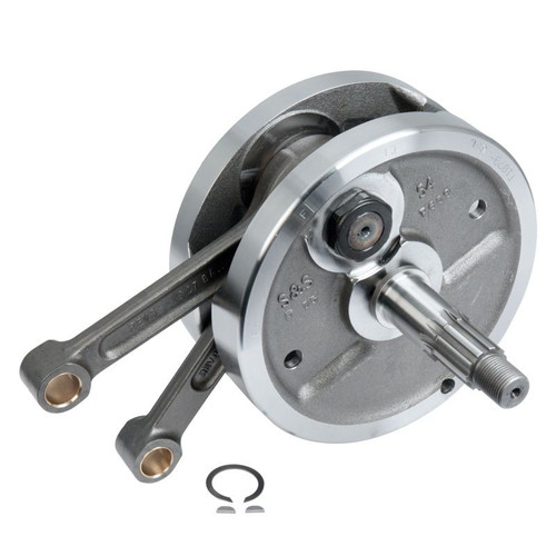 S&S 89" Stock Bore Stroker Kit For 1984-'99 Carbureted Big Twins S&S 89" Stock Bore Stroker Kit For 1984-'99 Carbureted Big Twins