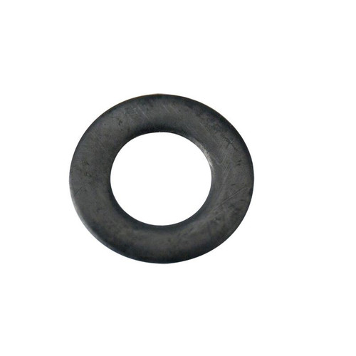 Rubber Coated Steel Flat Washer .255" x .438" x .024" Rubber Coated Steel Flat Washer .255" x .438" x .024"