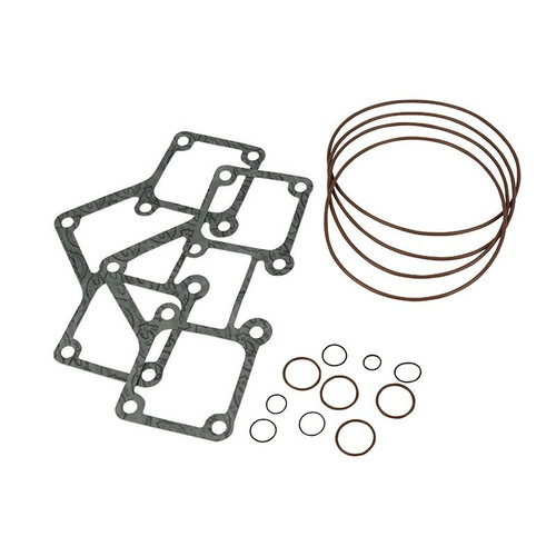 Rocker Box Gasket Kit, S&S Billet SH-Series, 1966-1984