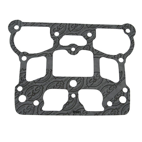 Rocker Box Base Gasket, S&S 4-1/8" Bore Engines Rocker Box Base Gasket, S&S 4-1/8" Bore Engines
