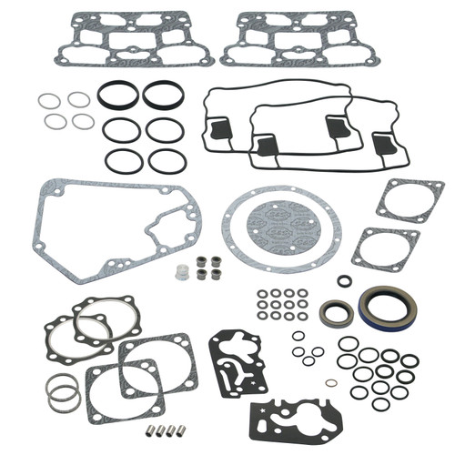Rebuild Gasket Kit for S&S V111 4-1/8" Bore Engines Rebuild Gasket Kit for S&S V111 4-1/8" Bore Engines