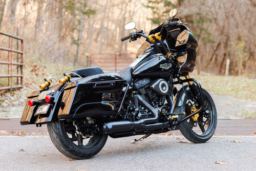 Shop my Ride - 2020 - Harley-Davidson - CVO Street Glide FLHXSE