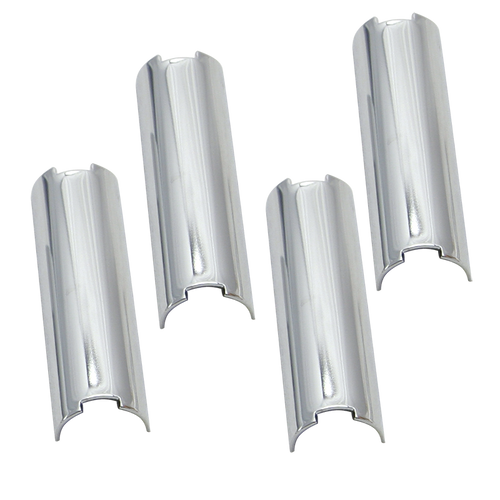 Pushrod Cover Keeper Set 2.500" Chrome Pushrod Cover Keeper Set 2.500" Chrome