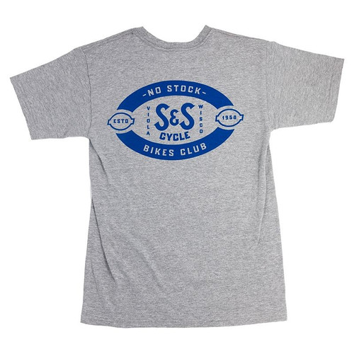 No Stock Bikes T-Shirt No Stock Bikes T-Shirt