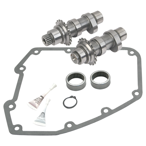 Chain Drive Camshaft Kit for '06 Dyna® and 2007-'16 Big Twins Chain Drive Camshaft Kit for '06 Dyna® and 2007-'16 Big Twins