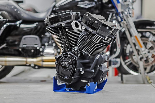 MK136 Black Edition Engine With 550G Cam for Oil-Cooled 2017-Up M8 Touring MK136 Black Edition Engine With 550G Cam for Oil-Cooled 2017-Up M8 Touring