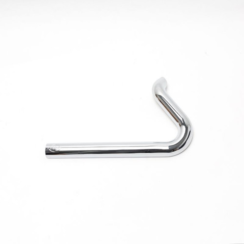 【pucci】新品CB遮熱レース SHINE TWO w314 h225 Heatshield - Power Tune Duals 95-16 TC Rear - Chrome