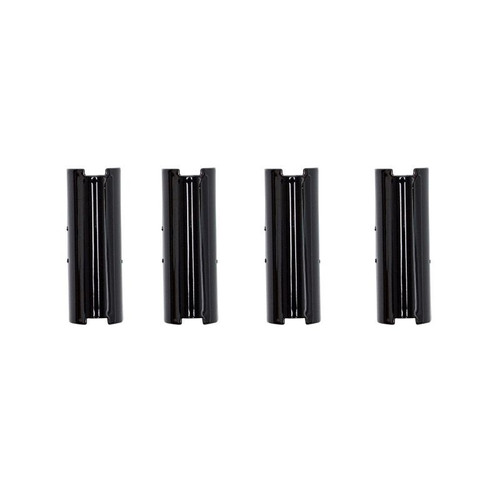 Gloss Black Pushrod Keepers for S&S Pushrod Tubes for 1999-2017 bt Models, except 2017 Touring Gloss Black Pushrod Keepers for S&S Pushrod Tubes for 1999-2017 bt Models, except 2017 Touring