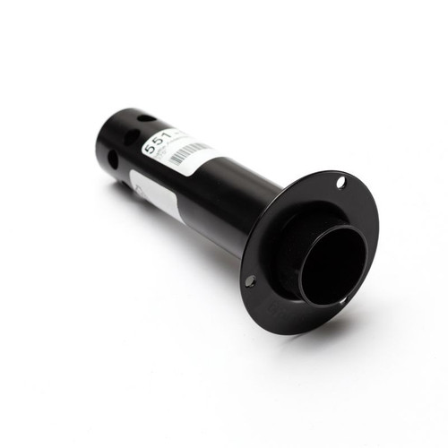 dB Reducer - SAE J2825 3.25 - 1.375 Black