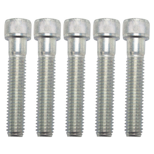 3/8-16 X 2" Zinc-Plated Steel Socket Head Cap Srew (5 pack) 3/8-16 X 2" Zinc-Plated Steel Socket Head Cap Srew (5 pack)