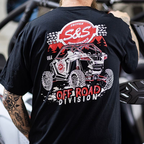 S&S® Cycle Off Road T-Shirt