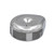 Chrome Patriot 3-Hole Air Cleaner Cover