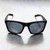 Black Edition Sunglasses w/ Smoked Lenses
