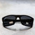 Black Edition Sunglasses w/ Smoked Lenses