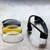 Super Swap Sunglasses w/ Interchangeable Lenses (Smoked/Clear/Yellow)
