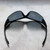 Super Swap Sunglasses w/ Interchangeable Lenses (Smoked/Clear/Yellow)