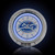 12.5" Silver S&S Logo Neon Clock