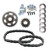 Chain Drive Kit w/ Camshaft, Chain and Sprocket, Includes Cam Chain Tensioner for 2007-2017 big twin
