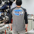 Vintage Tour Baseball T-Shirt Vintage Tour Baseball T-Shirt