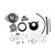 Super G Carburetor and Stealth Air Cleaner Kit, with Chrome Teardrop for 1984-1999 Big Twins Super G Carburetor and Stealth Air Cleaner Kit, with Chrome Teardrop for 1984-1999 Big Twins