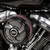 Stealth Air Cleaner Kit with Torker Cover for 2017-Up HD® M8 Models Stealth Air Cleaner Kit with Torker Cover for 2017-Up HD® M8 Models
