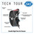 Stealth Air Cleaner Kit with Chrome Teardrop Cover for 2007-Up HD® XL Sportster® Models with Stock EFI Stealth Air Cleaner Kit with Chrome Teardrop Cover for 2007-Up HD® XL Sportster® Models with Stock EFI