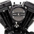 Stealth Air Cleaner Kit with Air 1 Cover for 2007-Up HD® XL Sportster® Models with Stock EFI Stealth Air Cleaner Kit with Air 1 Cover for 2007-Up HD® XL Sportster® Models with Stock EFI