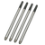 Standard Adjustable Pushrod Set for 4-1/8" Bore, 124" Engines with 5.014" Length Cylinders, 1984-'99 Big Twins Standard Adjustable Pushrod Set for 4-1/8" Bore, 124" Engines with 5.014" Length Cylinders, 1984-'99 Big Twins
