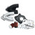 S&S® Single Bore Tuned Induction Kit For 2009-'16 Tri-Glide® and 2011-'16 CVO® models - Chrome or Wrinkle Black S&S® Single Bore Tuned Induction Kit For 2009-'16 Tri-Glide® and 2011-'16 CVO® models - Chrome or Wrinkle Black