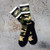 S&S® Cycle Crew Sock Green Camo S&S® Cycle Crew Sock Green Camo