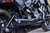 Qualifier 2-1 50 State Exhaust System for Standard Chassis Softail® Models - Black Qualifier 2-1 50 State Exhaust System for Standard Chassis Softail® Models - Black