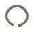 Oil Pump Retaining Ring, Pump Side, Steel, 1936-1999 Oil Pump Retaining Ring, Pump Side, Steel, 1936-1999
