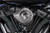 Lava Chrome Stealth Mini Teardrop Air Cleaner Cover Lava Chrome Stealth Mini Teardrop Air Cleaner Cover